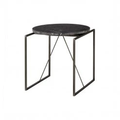 Sonder Living New Furniture Georgina Side Table