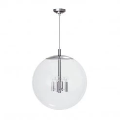 Regina Andrews Globe Pendant New Lighting