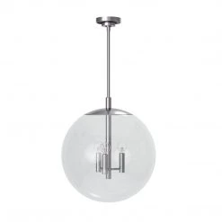 Regina Andrews Globe Pendant New Lighting