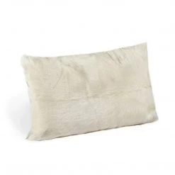 INTERLUDE HOME Goat Skin Bolster Pillow