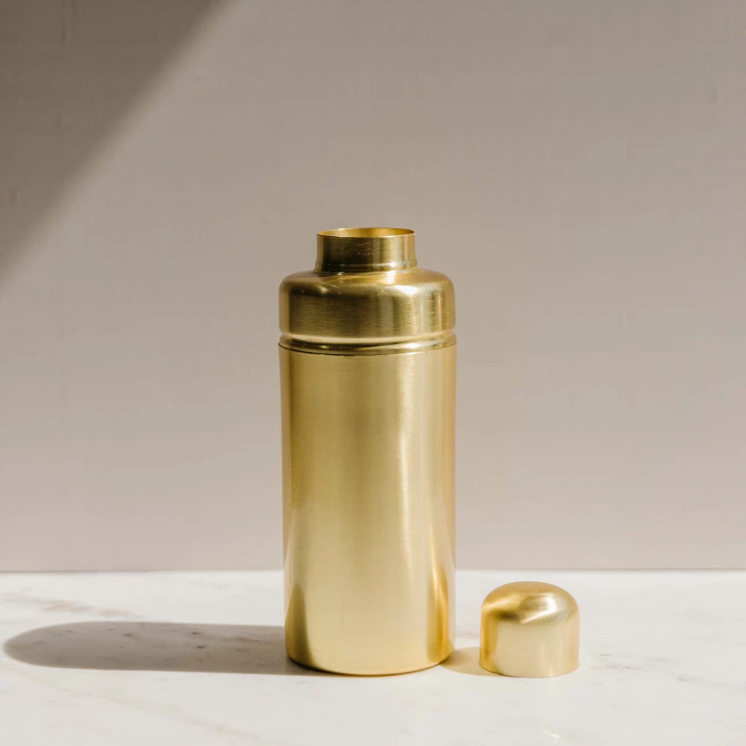 Be Home Golden Cocktail Mixer