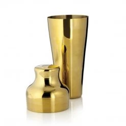 True Brands Golden Hour Cocktail Shaker