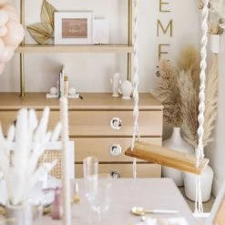 Yunnan Dianfeng Flower Technology Co. Ltd Golden Pampas Grass