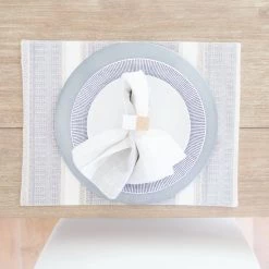 Bodrum Linens Groom Napkins