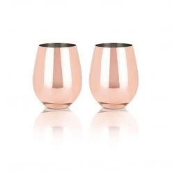 True Brands Grover Tumblers New Kitchen