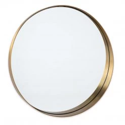 Regina Andrews Gunther Mirror Round New Home Decor