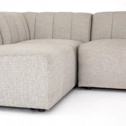 Fourhands New Outdoor Gwen Outdoor 4 Pc Sectional