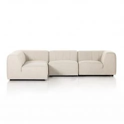 Fourhands New Outdoor Gwen Outdoor 4 Pc Sectional