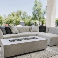 Fourhands New Outdoor Gwen Outdoor 4 Pc Sectional