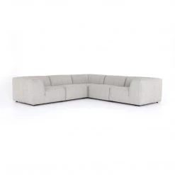 Fourhands Gwen Outdoor 5 Pc Sectional