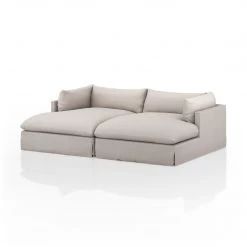 Fourhands Best Sellers Habitat Double Chaise Sec 102''