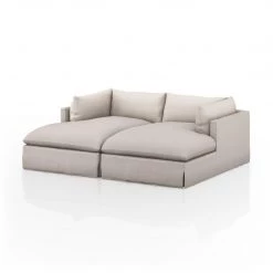 Fourhands Best Sellers Habitat Double Chaise Sec 102''