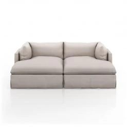 Fourhands Best Sellers Habitat Double Chaise Sec 102''