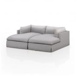 Fourhands Best Sellers Habitat Double Chaise Sec 102''