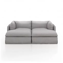 Fourhands Best Sellers Habitat Double Chaise Sec 102''