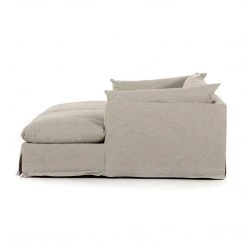 Fourhands Best Sellers Habitat Double Chaise Sec 102''