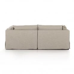 Fourhands Best Sellers Habitat Double Chaise Sec 102''