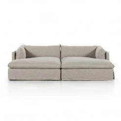 Fourhands Best Sellers Habitat Double Chaise Sec 102''