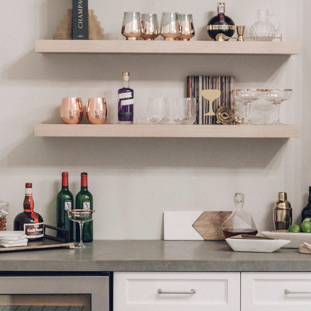 True Brands New Kitchen Happiest Hour Glasses