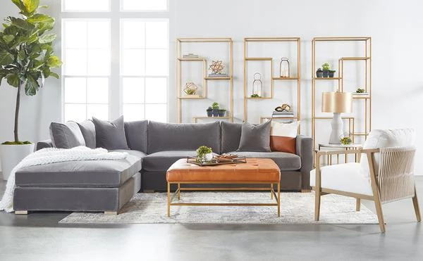 Essentials For Living Best Sellers Harbor Club Chair