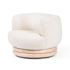 Fourhands Harding Swivel Chair