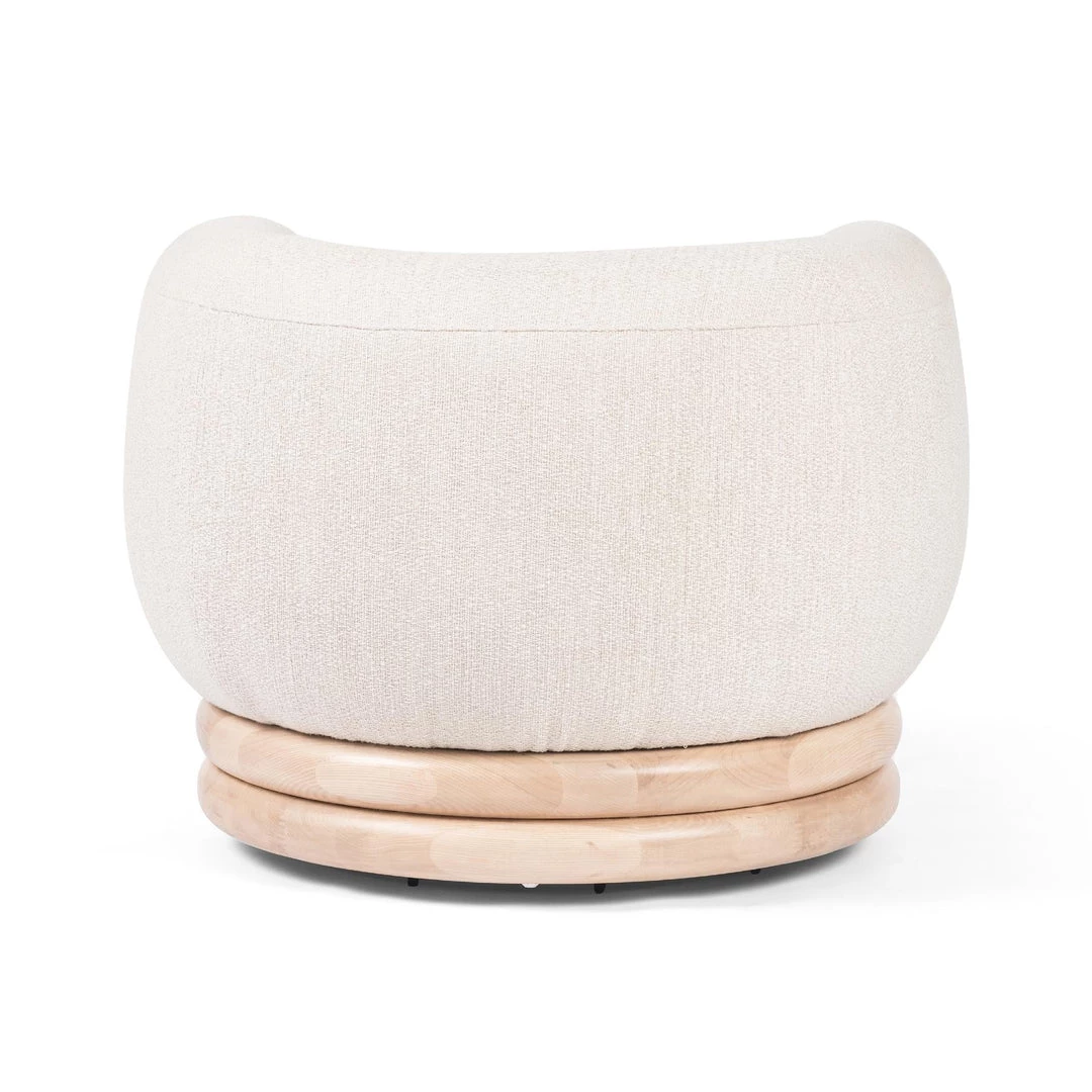 Fourhands Harding Swivel Chair