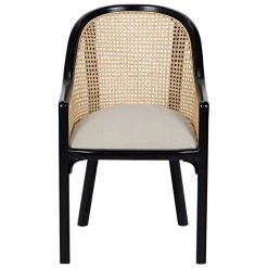 Noir Harvard Chair Best Sellers
