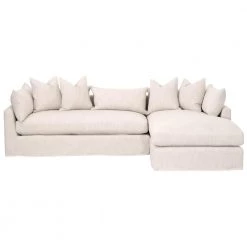 Essentials For Living Haven Lounge Slipcover Rf Sectional 110