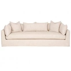 Essentials For Living Haven Lounge Slipcover Sofa 96"