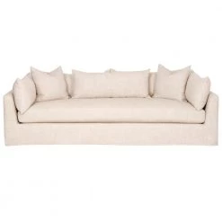 Essentials For Living Haven Lounge Slipcover Sofa 96