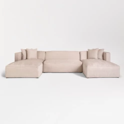 Alder & Tweed Haven Sectional