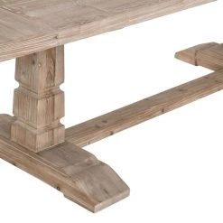 Essentials For Living Hayes Extension Dining Table