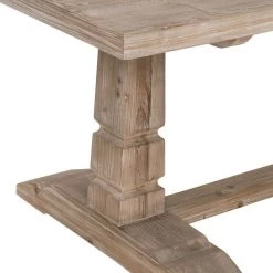 Essentials For Living Hayes Extension Dining Table