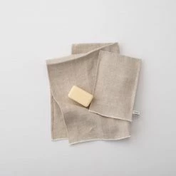 FAIRE Heavyweight Belgian Linen Bath/Hand Towel