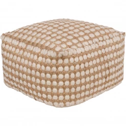 Surya Heisler Pouf Best Sellers