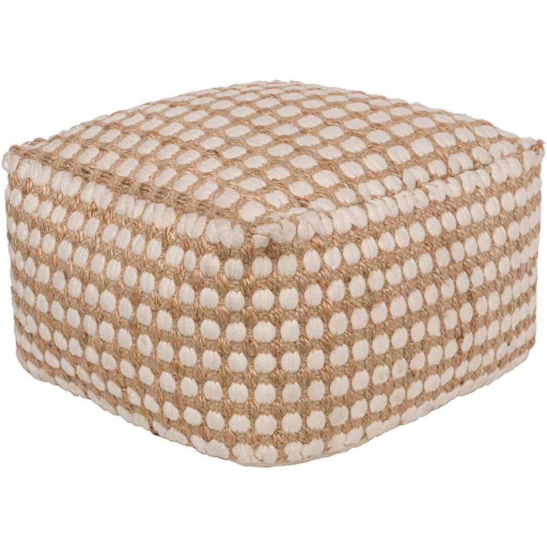 Surya Heisler Pouf Best Sellers