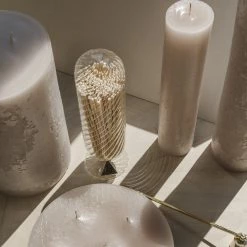 Skeem Best Sellers Helix Fireplace Match Cloche