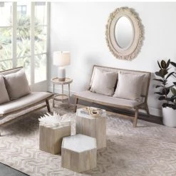 Jamie Young Best Sellers Hexington Tables