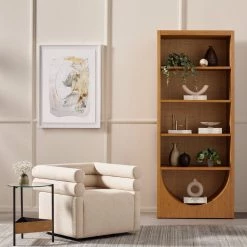 Fourhands Higgs Bookcase