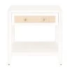 Essentials For Living Holland 1-Drawer Side Table