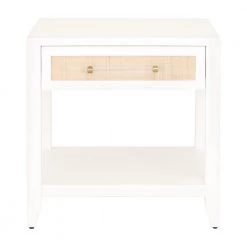 Essentials For Living Holland 1-Drawer Side Table