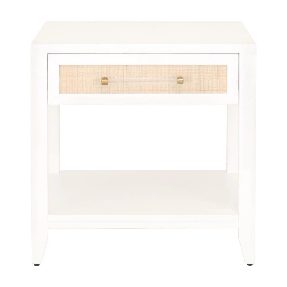 Essentials For Living Holland 1-Drawer Side Table