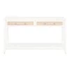 Essentials For Living Holland 2-Drawer Console Table New Furniture