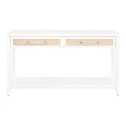 Essentials For Living Holland 2-Drawer Console Table New Furniture