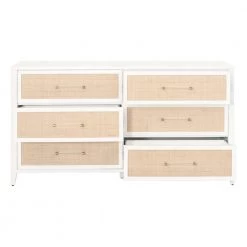 Essentials For Living New Furniture Holland 6-Drawer Double Dresser