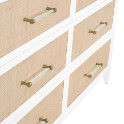 Essentials For Living New Furniture Holland 6-Drawer Double Dresser