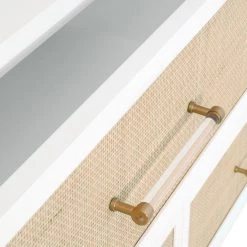 Essentials For Living New Furniture Holland 6-Drawer Double Dresser