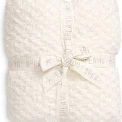 Barefoot Dreams Honeycomb Blanket HOME DECOR