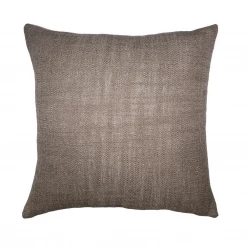 Square Feathers Best Sellers Hopsack Solid Pillow