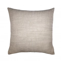 Square Feathers Best Sellers Hopsack Solid Pillow